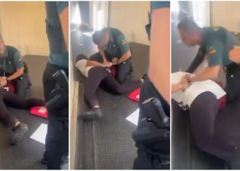 Caos sul volo Valencia-Parigi: l'arresto dell'accompagnatore dei minori ebrei