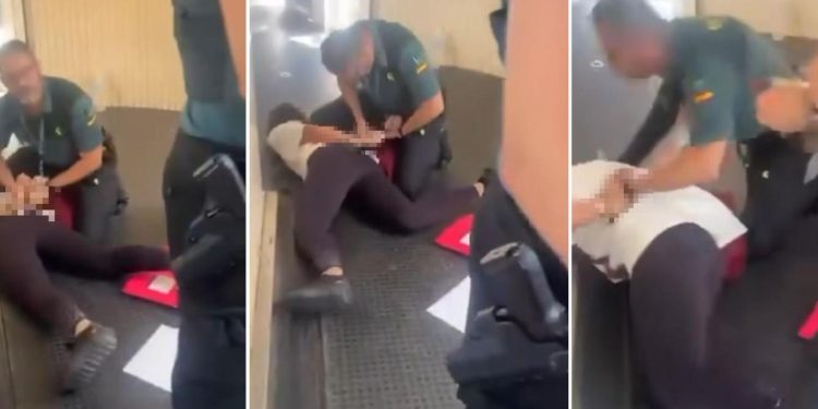 Caos sul volo Valencia-Parigi: l'arresto dell'accompagnatore dei minori ebrei