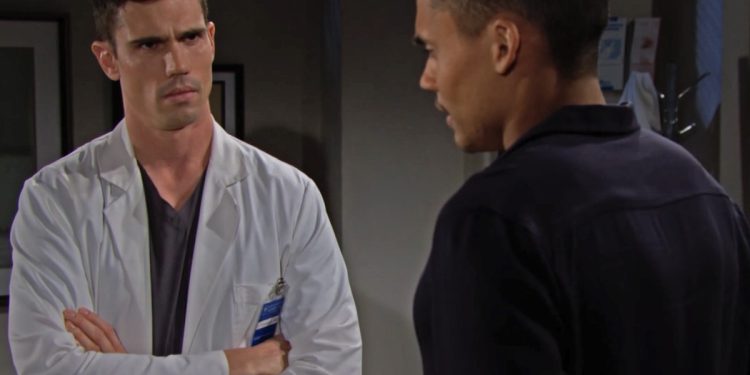 Beautiful anticipazioni 29 luglio 2025 (Screen Mediaset Infinity)