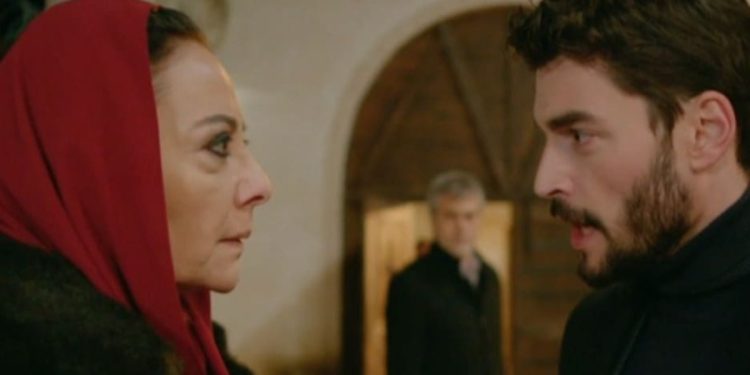 Azize e Miran di Hercai