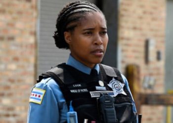 Chicago PD, agente Cook