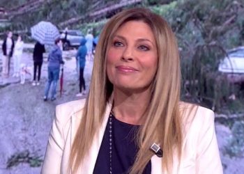 Claudia Adamo (Foto: Screen)