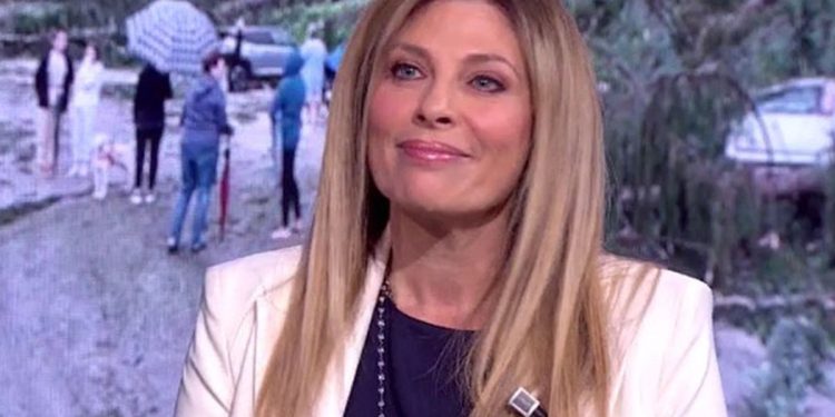 Claudia Adamo (Foto: Screen)