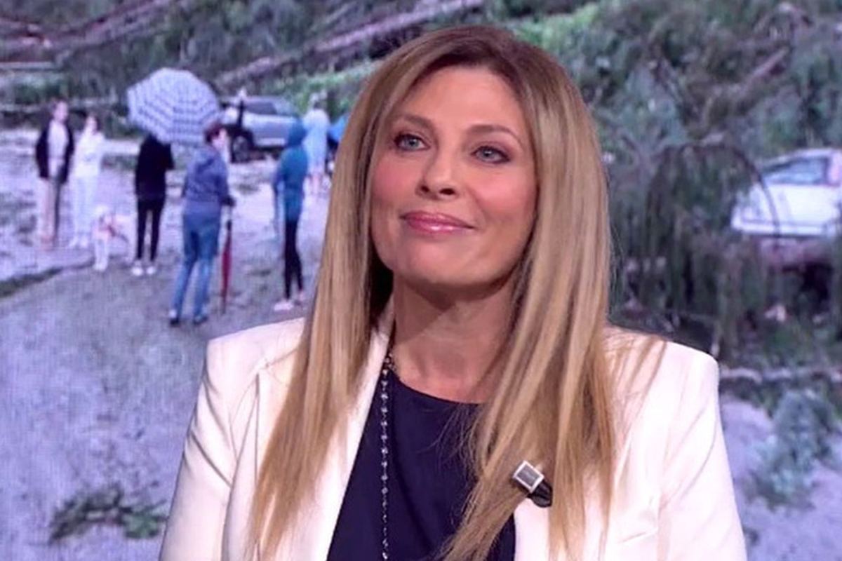 Claudia Adamo (Foto: Screen)