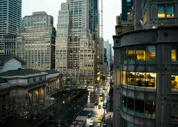 New York (foto di Sasha Zilov da Pexels)