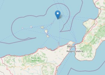 Terremoto oggi a Messina