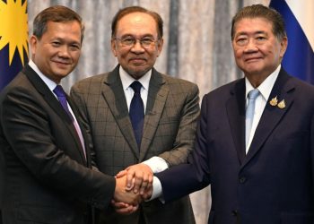 Thailandia e Cambogia hanno raggiunto un cessare il fuoco (Foto: ANSA-EPA/MOHD RASFAN)