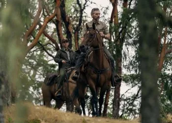 Untamed, la serie tv disponibile su Neftlix