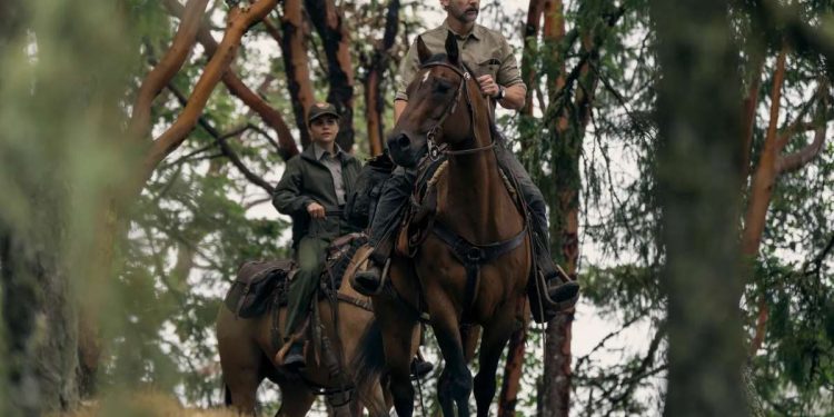 Untamed, la serie tv disponibile su Neftlix