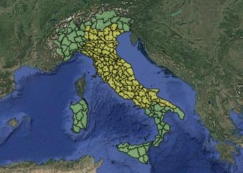 Allerta meteo oggi, 28 luglio 2025
