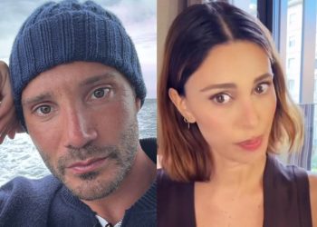 Belen Rodriguez e Stefano De Martino