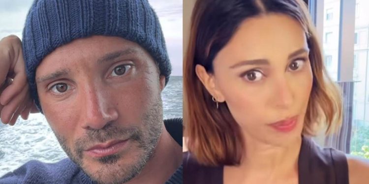 Belen Rodriguez e Stefano De Martino