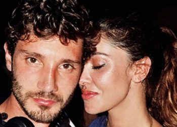 Belen Rodriguez e Stefano De Martino