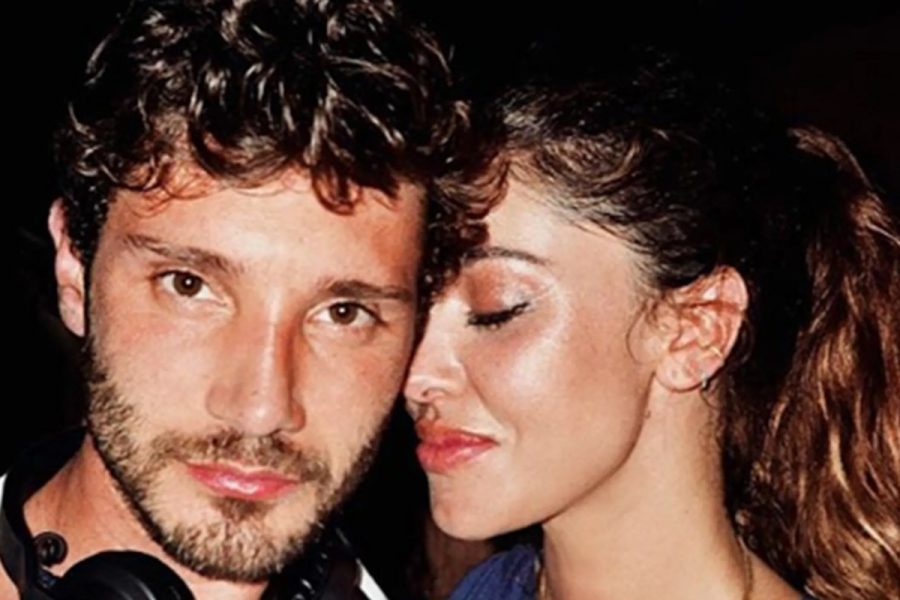 Belen Rodriguez e Stefano De Martino