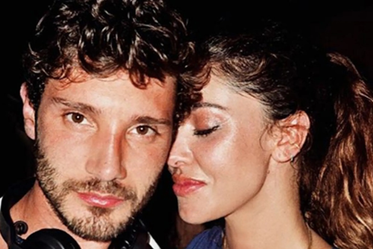 Belen Rodriguez e Stefano De Martino