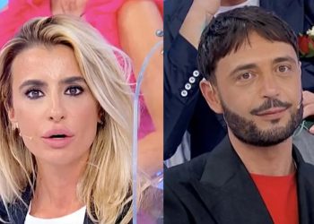 Armando Incarnato e Cristina Tenuta, uomini e donne