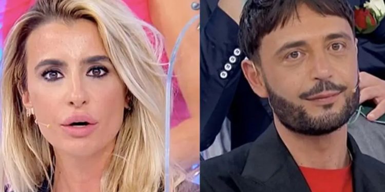 Armando Incarnato e Cristina Tenuta, uomini e donne