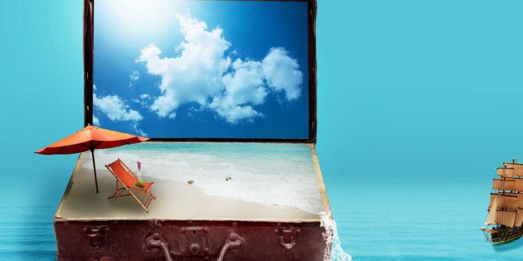 Il metodo giapponese per una valigia senza stress