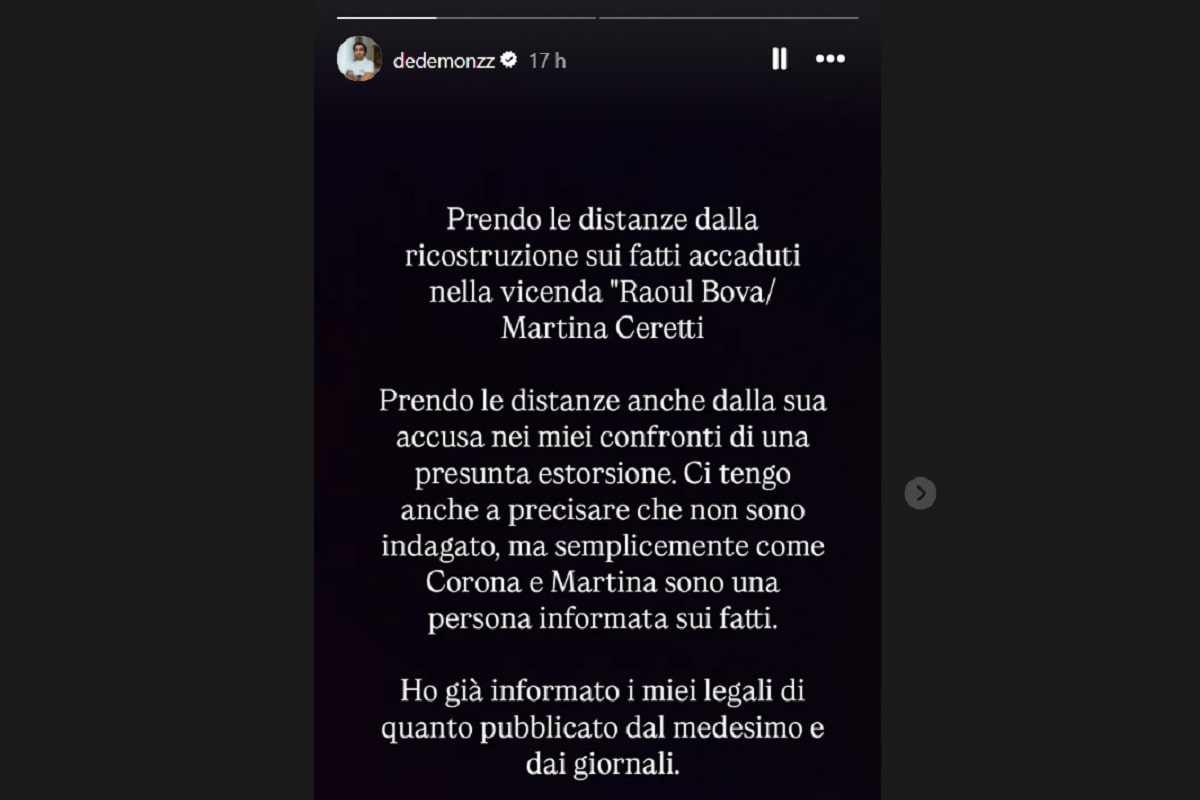 chi è federico monzino