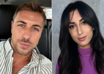 Manuel Maura e Francesca Sorrentino, Temptation Island