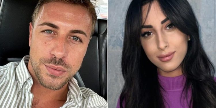 Manuel Maura e Francesca Sorrentino, Temptation Island