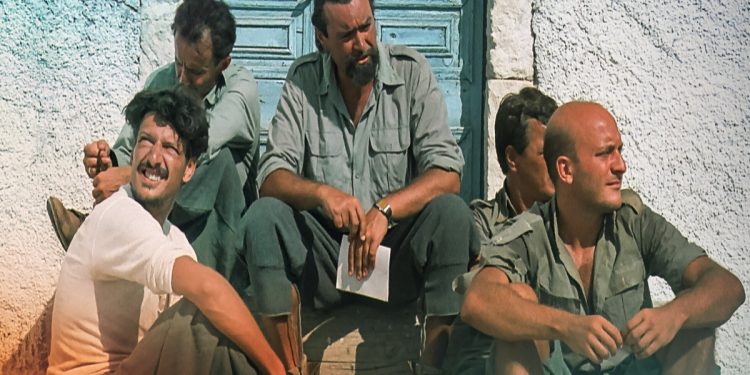 Mediterraneo, il film in seconda serata su Rete 4 (Foto Web)