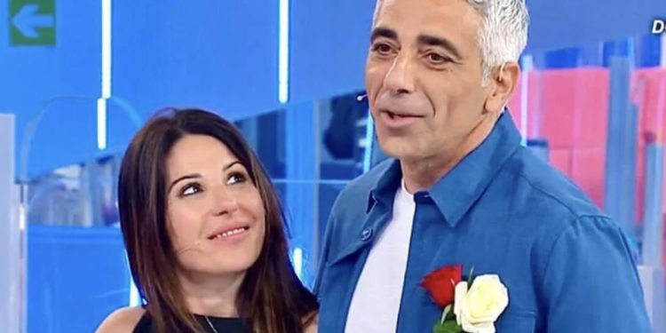 rosanna e giuseppe uomini e donne