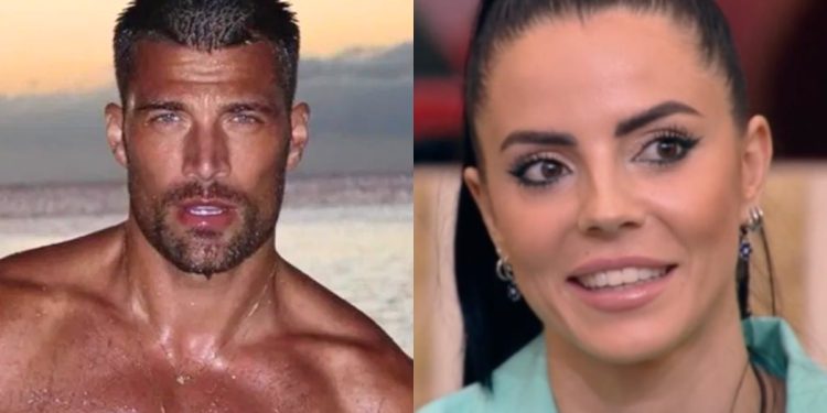 Shaila Gatta e Simone Susinna