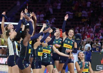 Italia VNL volley 2025