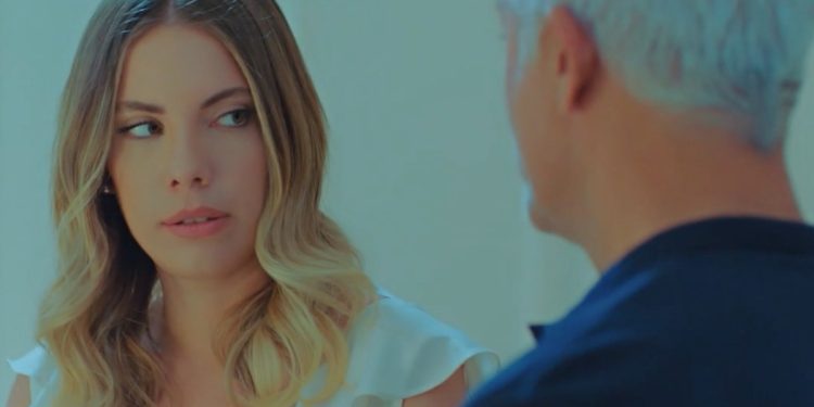 Forbidden fruit anticipazioni 30 luglio 2025 (Screen Mediaset Infinity)