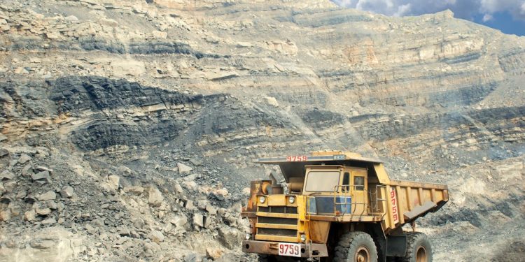 Scavi con auto agricole