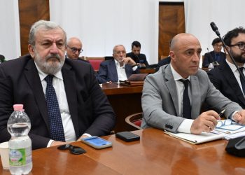 Bitetti con Emiliano al MIMIT sull'ex Ilva