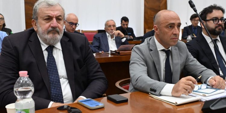 Bitetti con Emiliano al MIMIT sull'ex Ilva