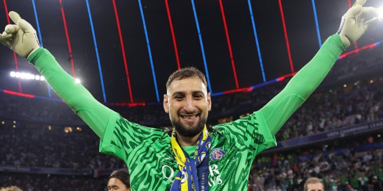 Gianluigi Donnarumma