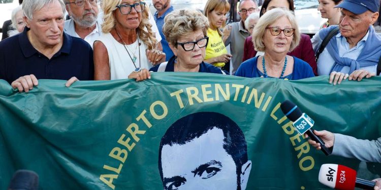 Famiglia Alberto Trentini