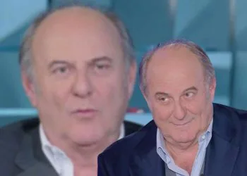 gerry scotti dove vive patrimonio moglie figli