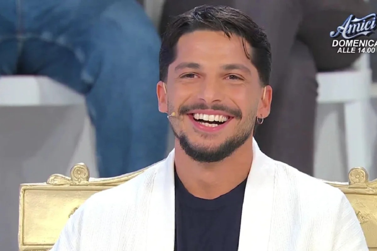 gianmarco steri rivelazione su cristina ferrara uomini e donne