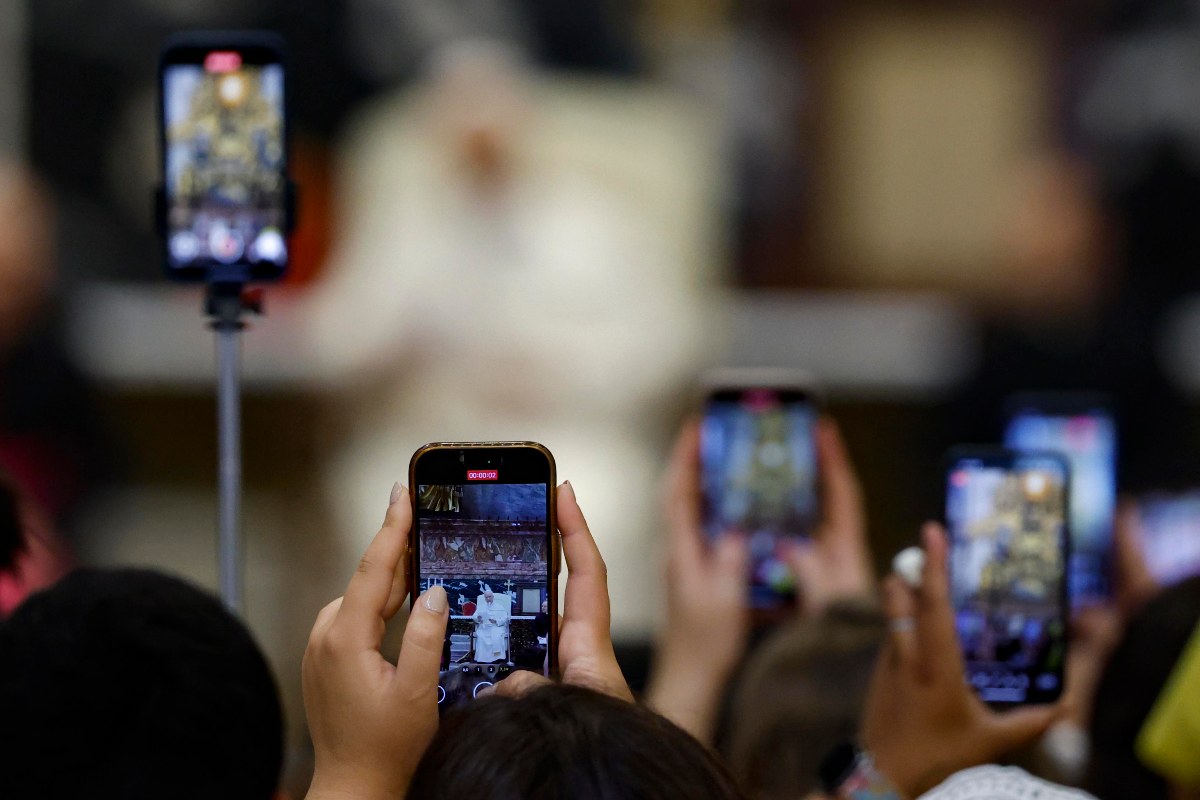 Giubileo Influencer con il Papa