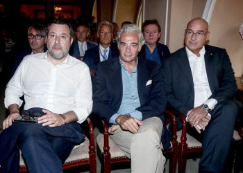 Salvini con Resta a Milano