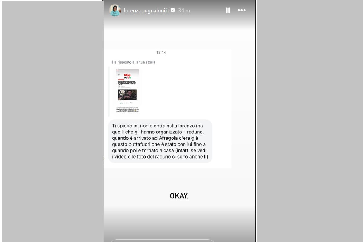 lorenzo spolverato guardia del corpo video