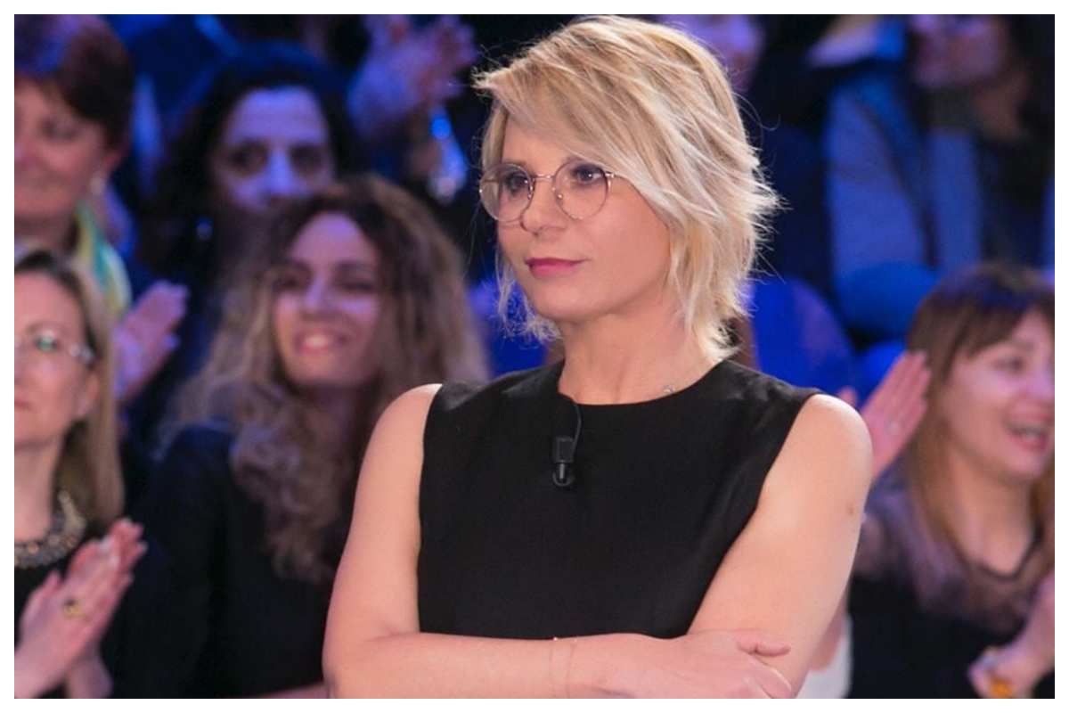 maria de filippi com'è lontano dalle telecamere
