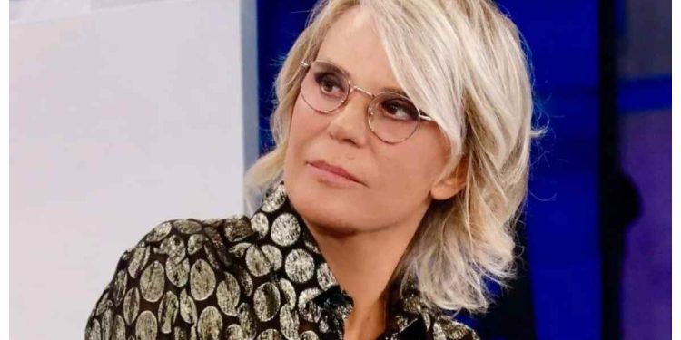 maria de filippi com'è lontano dalle telecamere