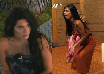 Marianna e Maria Concetta, temptation island