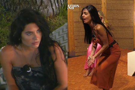 Marianna e Maria Concetta, temptation island