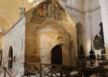 La Porziuncola - Basilica di Santa Maria degli Angeli (Foto Web)