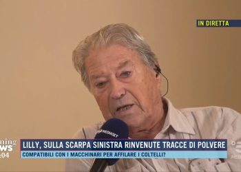 Liliana Resinovich, Sterpin (Foto: Morning News)