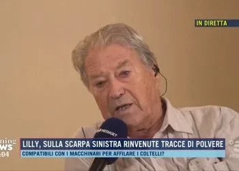 Liliana Resinovich, Sterpin (Foto: Morning News)