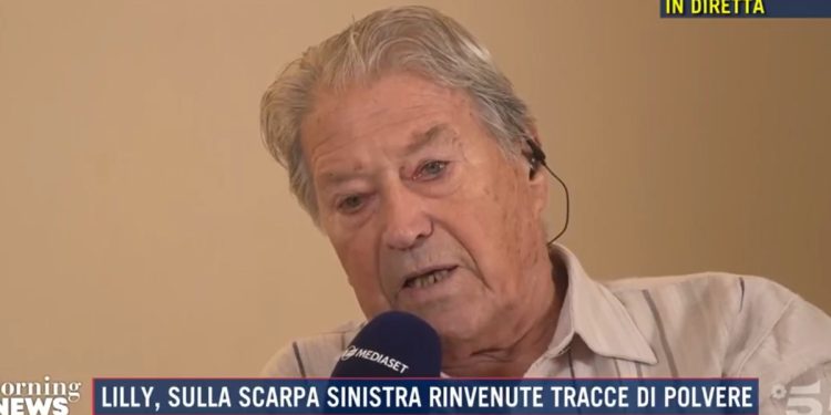 Liliana Resinovich, Sterpin (Foto: Morning News)