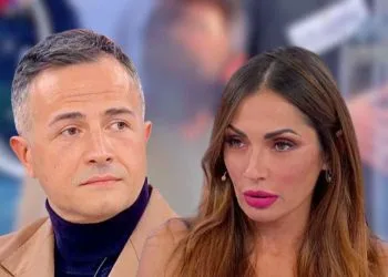 fidanzata riccardo guarnieri somiglia ida platano