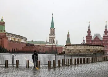 Russia: la Piazza rossa e il Cremlino